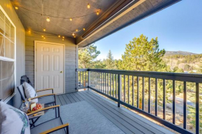 Walk to Downtown Mountain-View Estes Escape